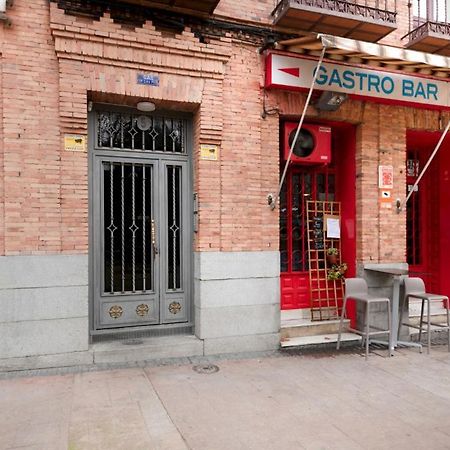 Mintystay - Luca De Tena Madrid Buitenkant foto