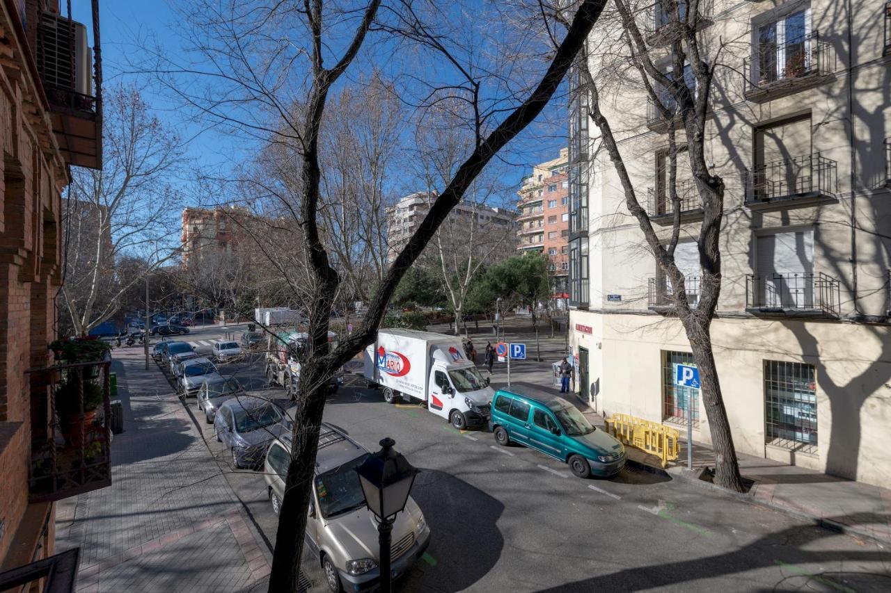 Mintystay - Luca De Tena Madrid Buitenkant foto