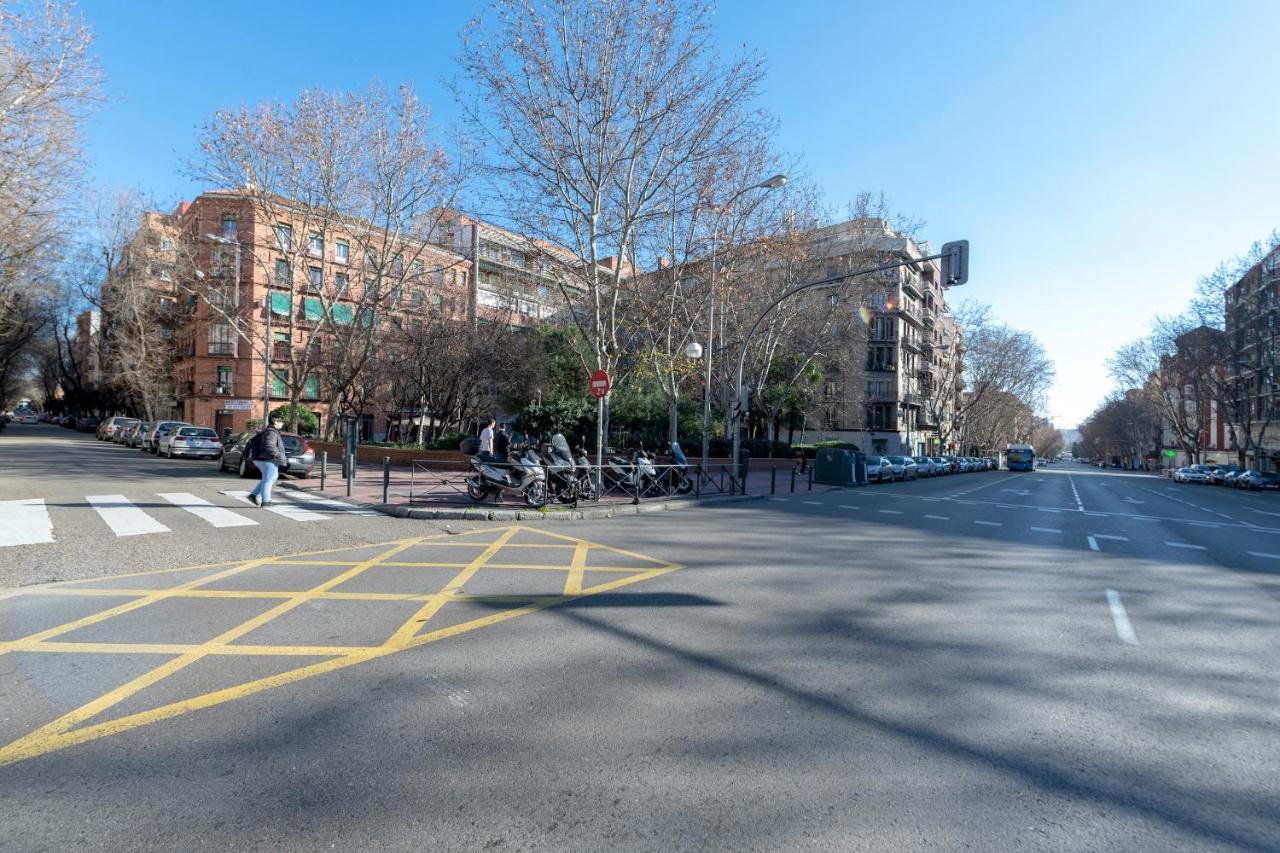 Mintystay - Luca De Tena Madrid Buitenkant foto
